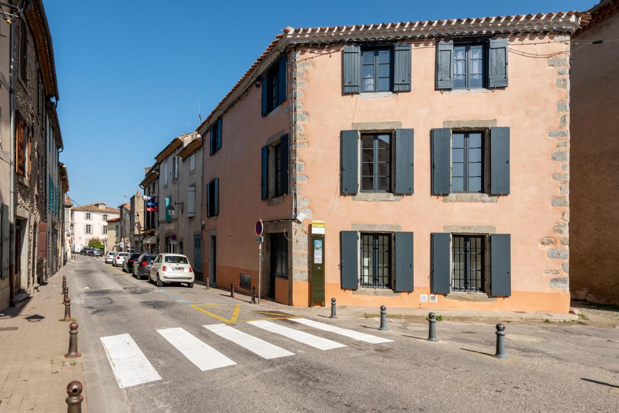 Les Gites De Laure - L'Or Vert, Appartement Avec Vue Sur Le Chateau, Parking Prive, Climatisation, Netflix, A 160 M De La Cite Medievale カルカソンヌ エクステリア 写真