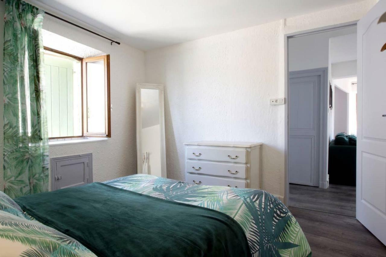 Les Gites De Laure - L'Or Vert, Appartement Avec Vue Sur Le Chateau, Parking Prive, Climatisation, Netflix, A 160 M De La Cite Medievale カルカソンヌ エクステリア 写真