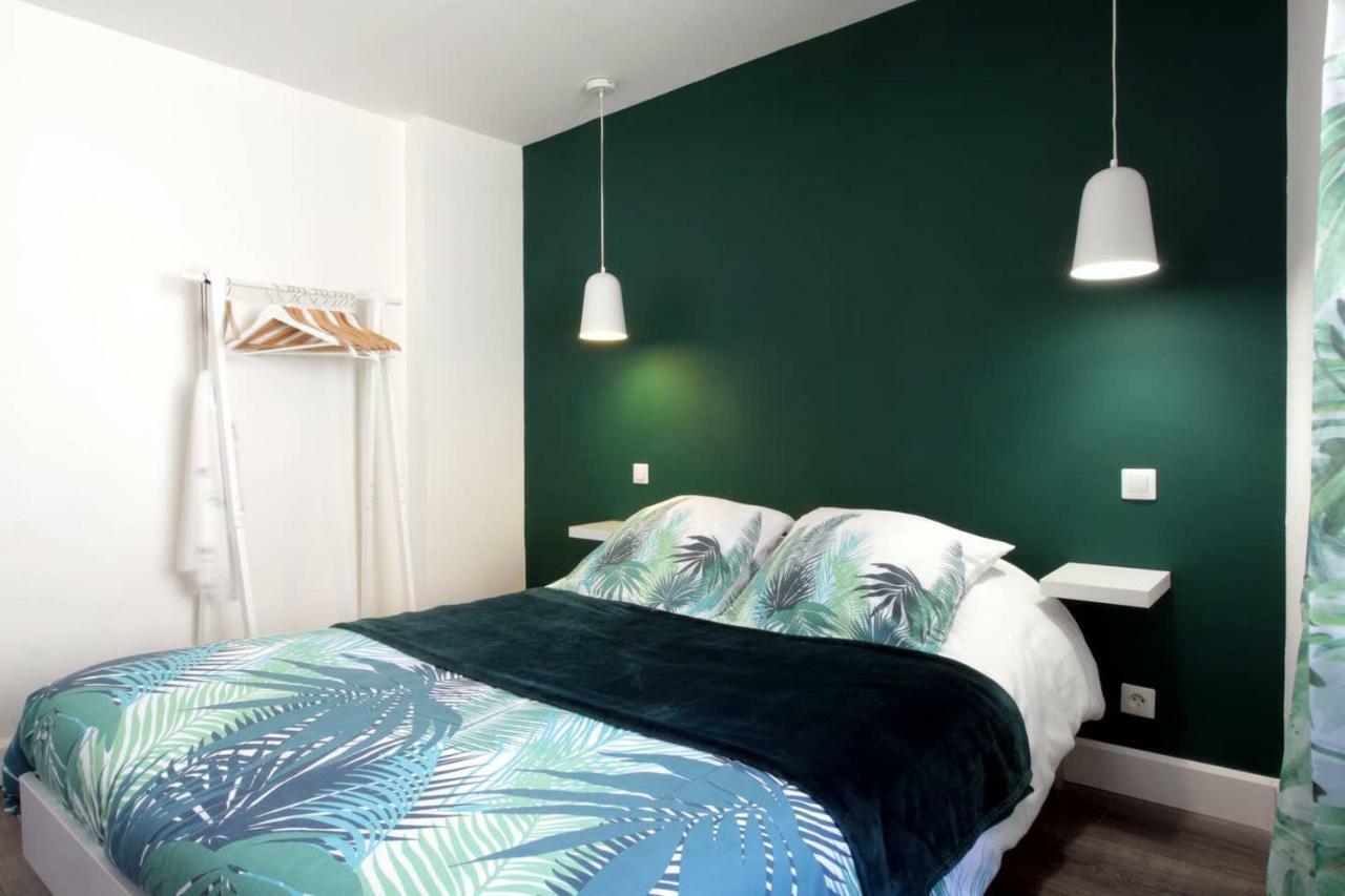 Les Gites De Laure - L'Or Vert, Appartement Avec Vue Sur Le Chateau, Parking Prive, Climatisation, Netflix, A 160 M De La Cite Medievale カルカソンヌ エクステリア 写真