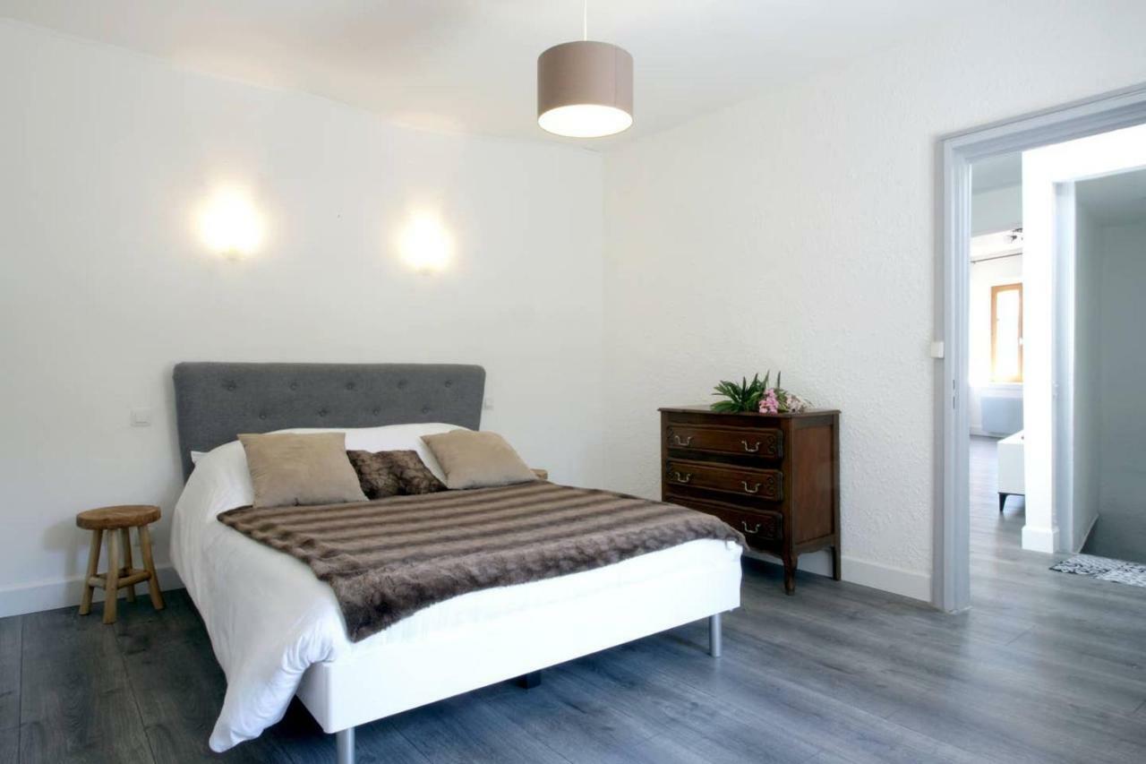 Les Gites De Laure - L'Or Vert, Appartement Avec Vue Sur Le Chateau, Parking Prive, Climatisation, Netflix, A 160 M De La Cite Medievale カルカソンヌ エクステリア 写真